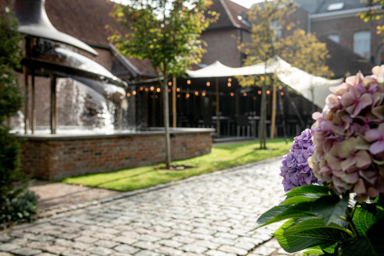 Hostellerie De Biek Moorsel Exterior foto