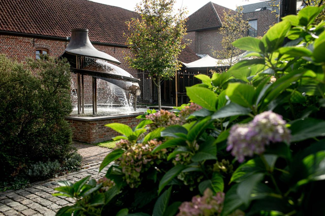 Hostellerie De Biek Moorsel Exterior foto