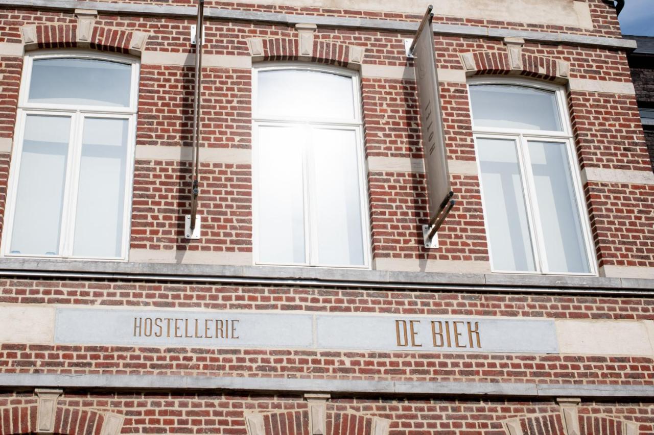 Hostellerie De Biek Moorsel Exterior foto