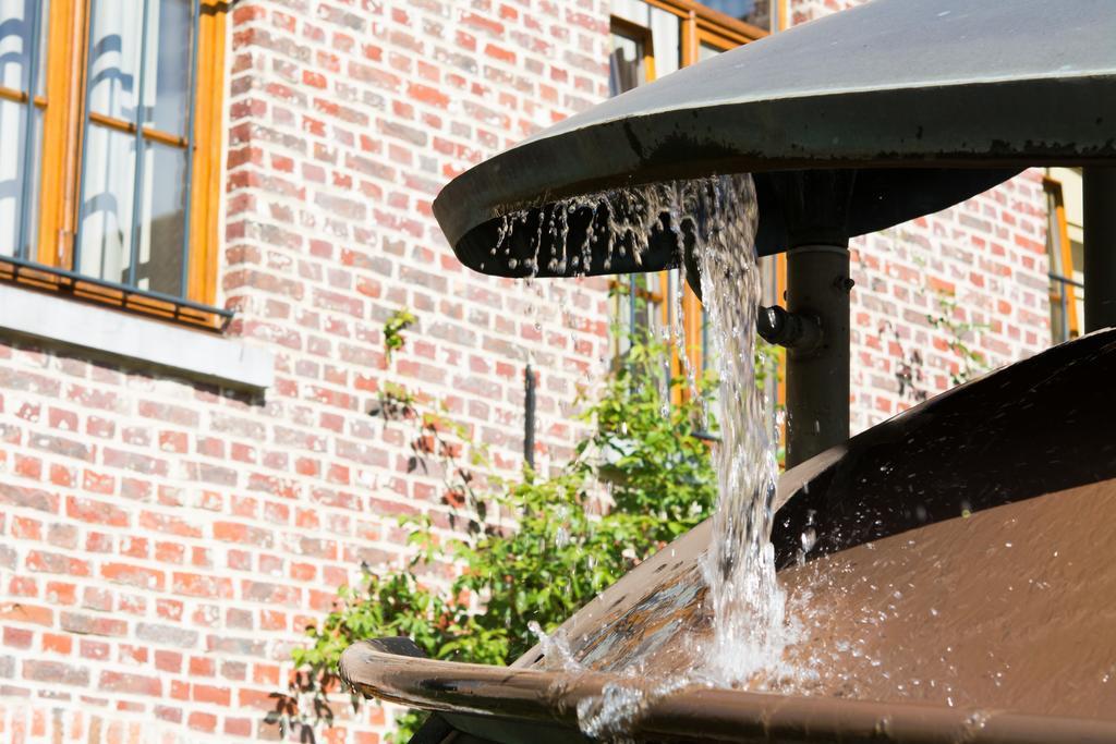 Hostellerie De Biek Moorsel Exterior foto