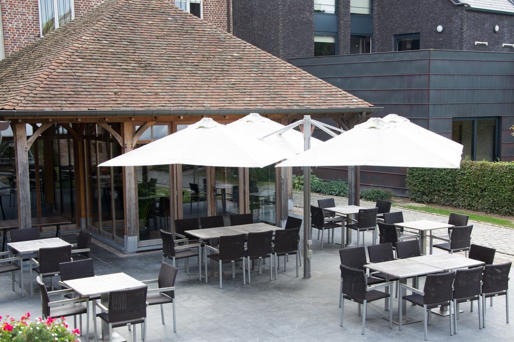 Hostellerie De Biek Moorsel Exterior foto