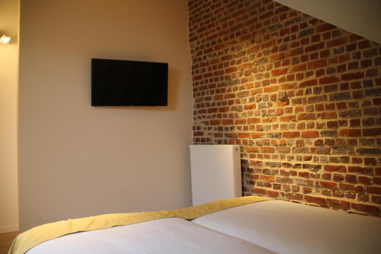 Hostellerie De Biek Moorsel Exterior foto